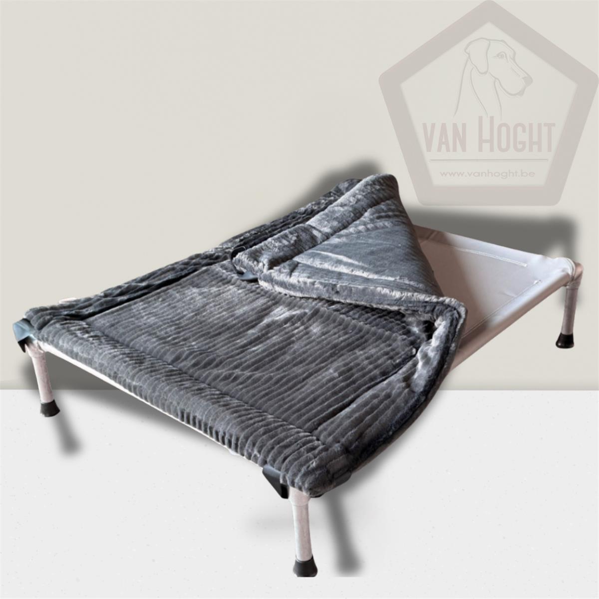 Custom Stretcher 105cm x 80cm deken